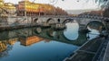 Rome Ponte Sisto